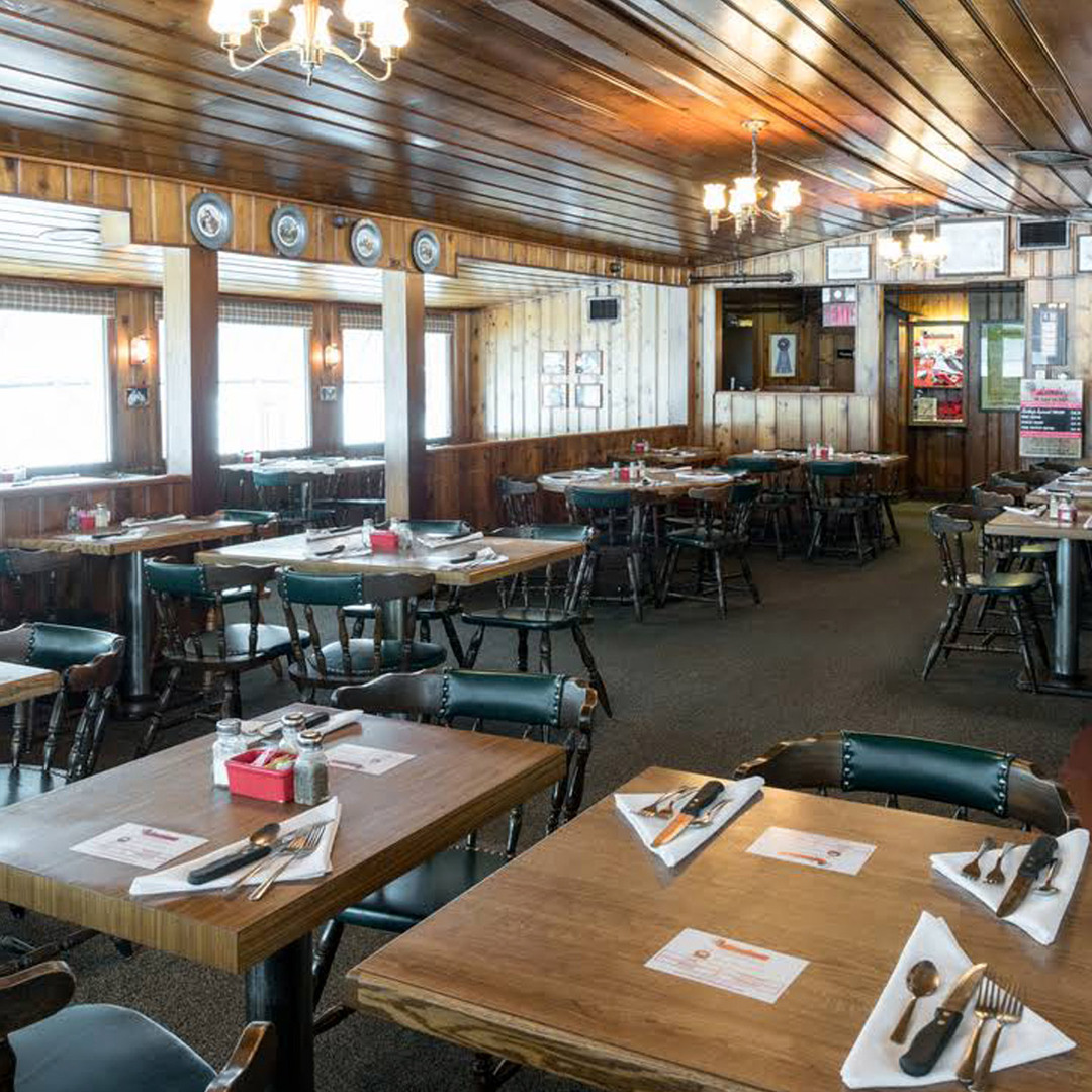 Lindey’s Prime Steak House