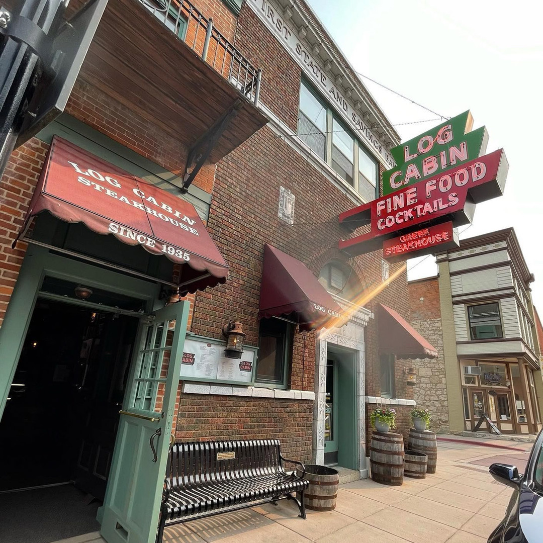 Log Cabin Steakhouse