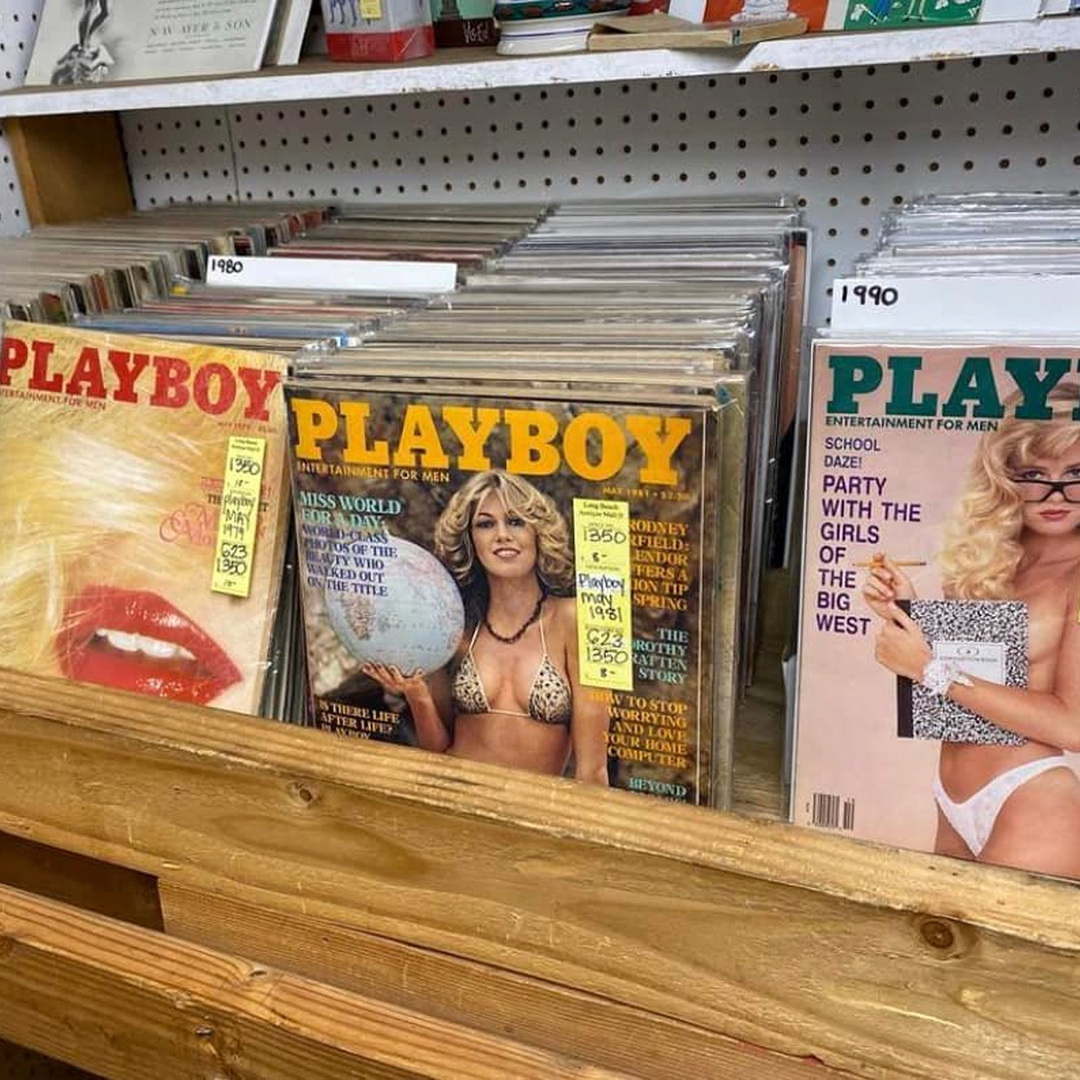 Long Beach Antique Mall II