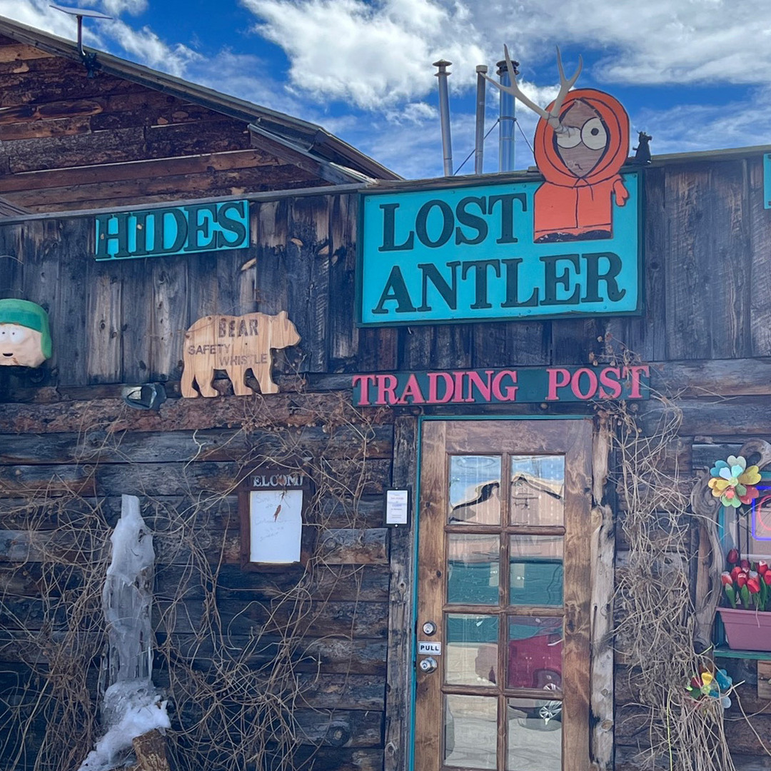 Lost Antler