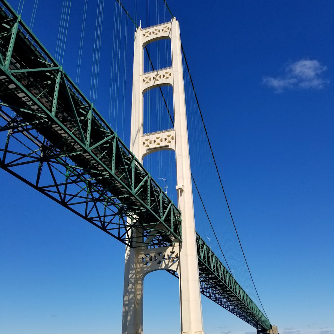 Mackinac Bridge