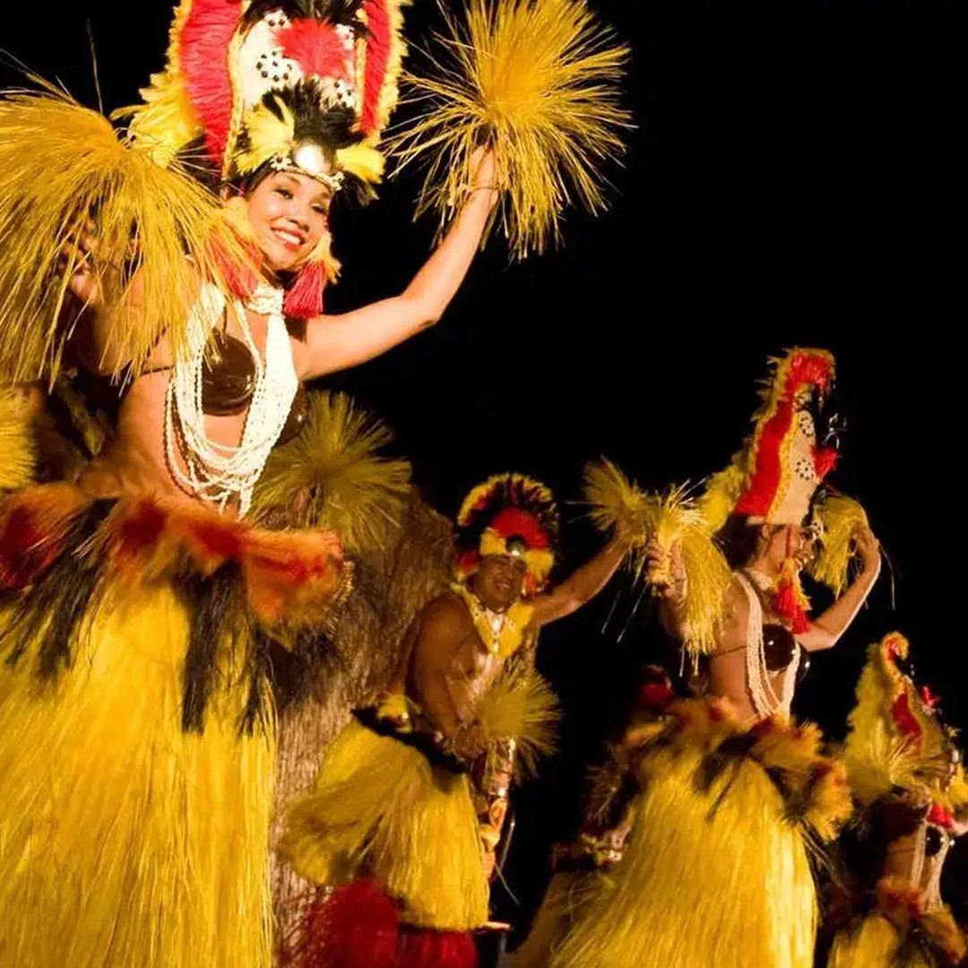 Maui Nui Luau