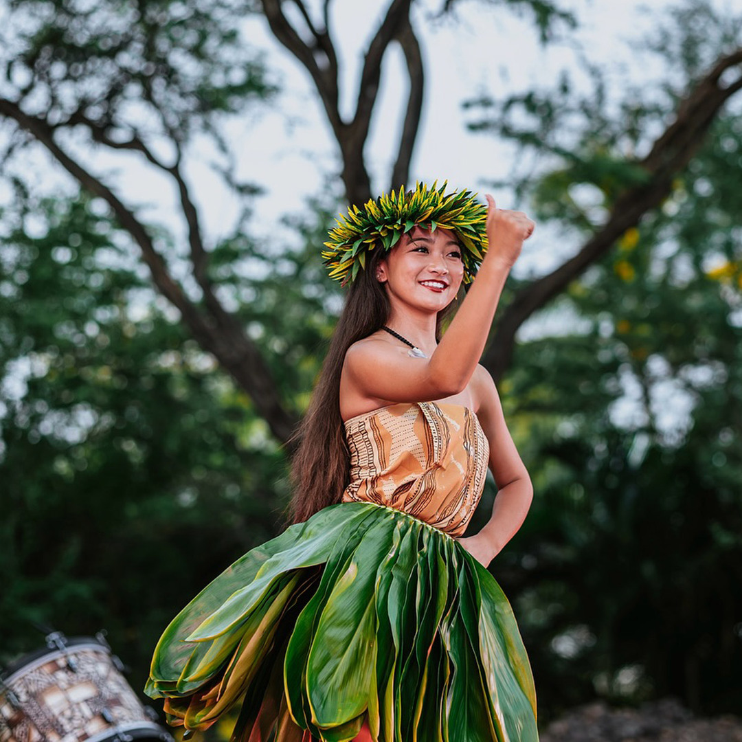 Mauna Lani Lū'au