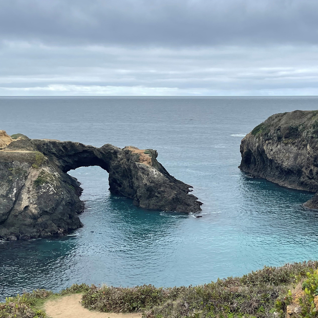 Mendocino Arch