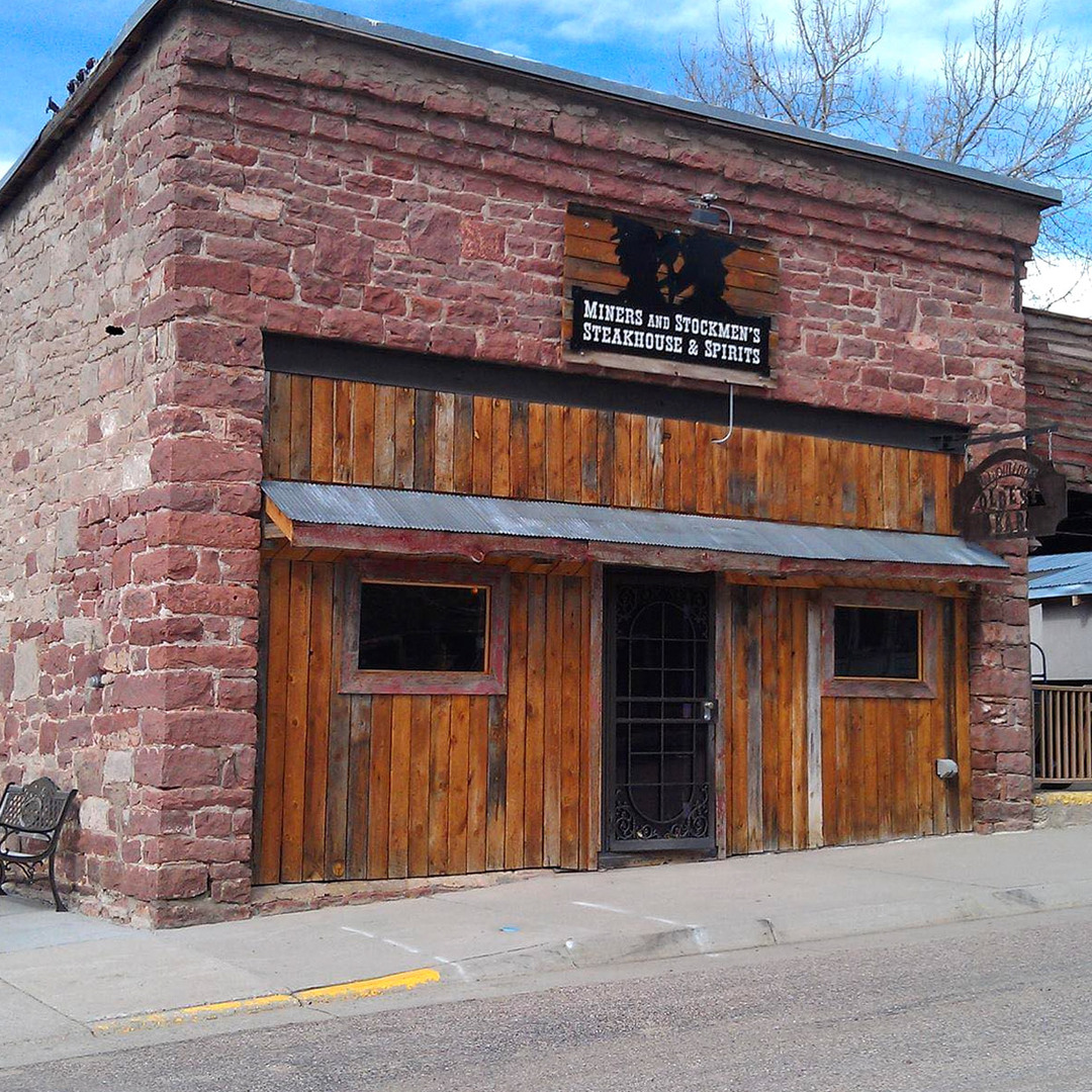 Miners and Stockmen’s