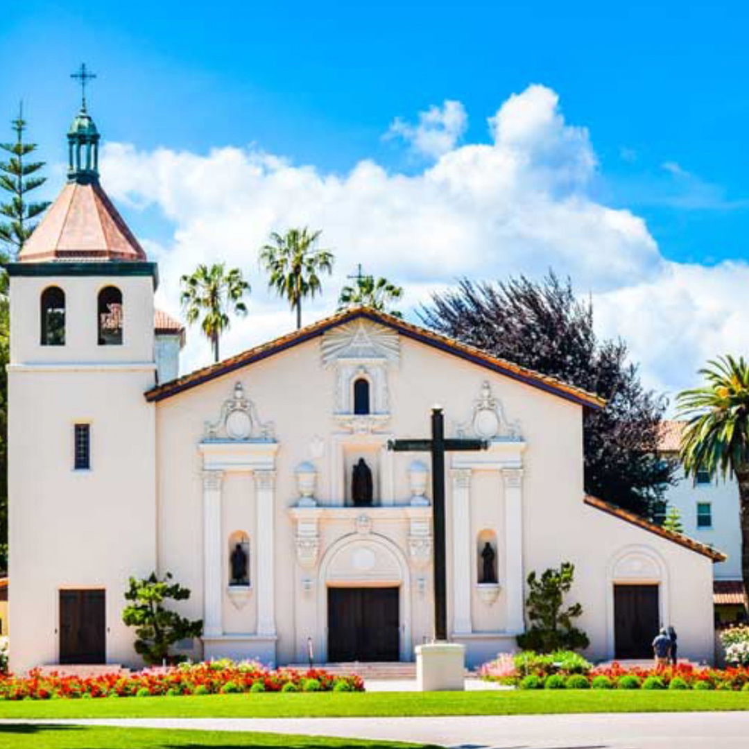 Mission Santa Clara de Asis