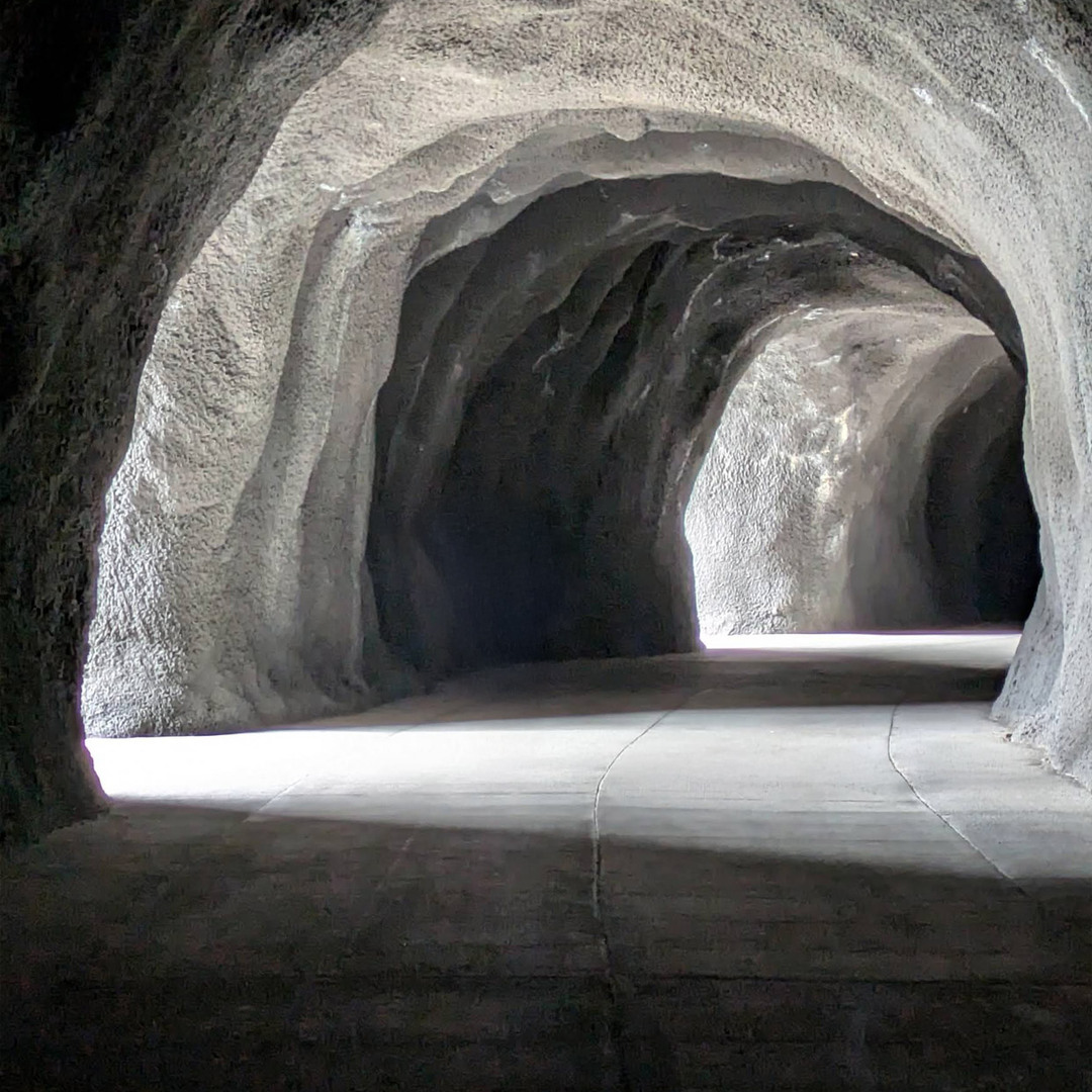 Mitchell Point Tunnel