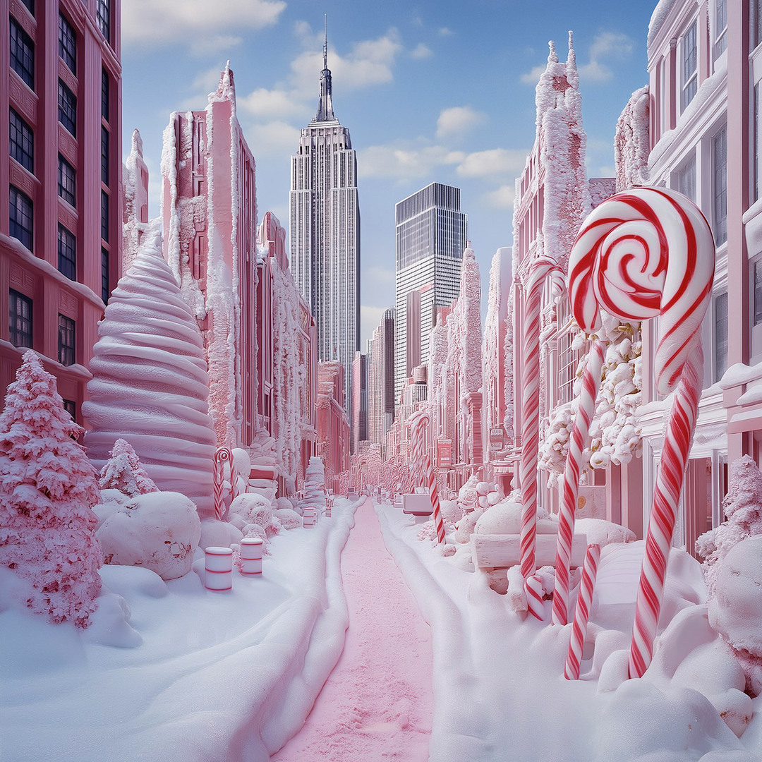 Museum of Ice Cream NYC