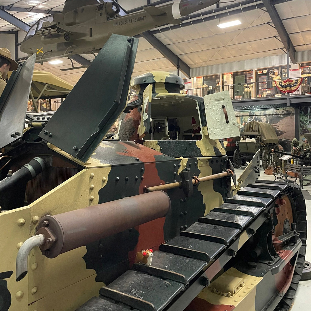 Museum of the American GI