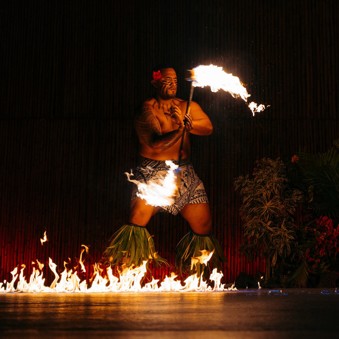 Myths of Maui Luau