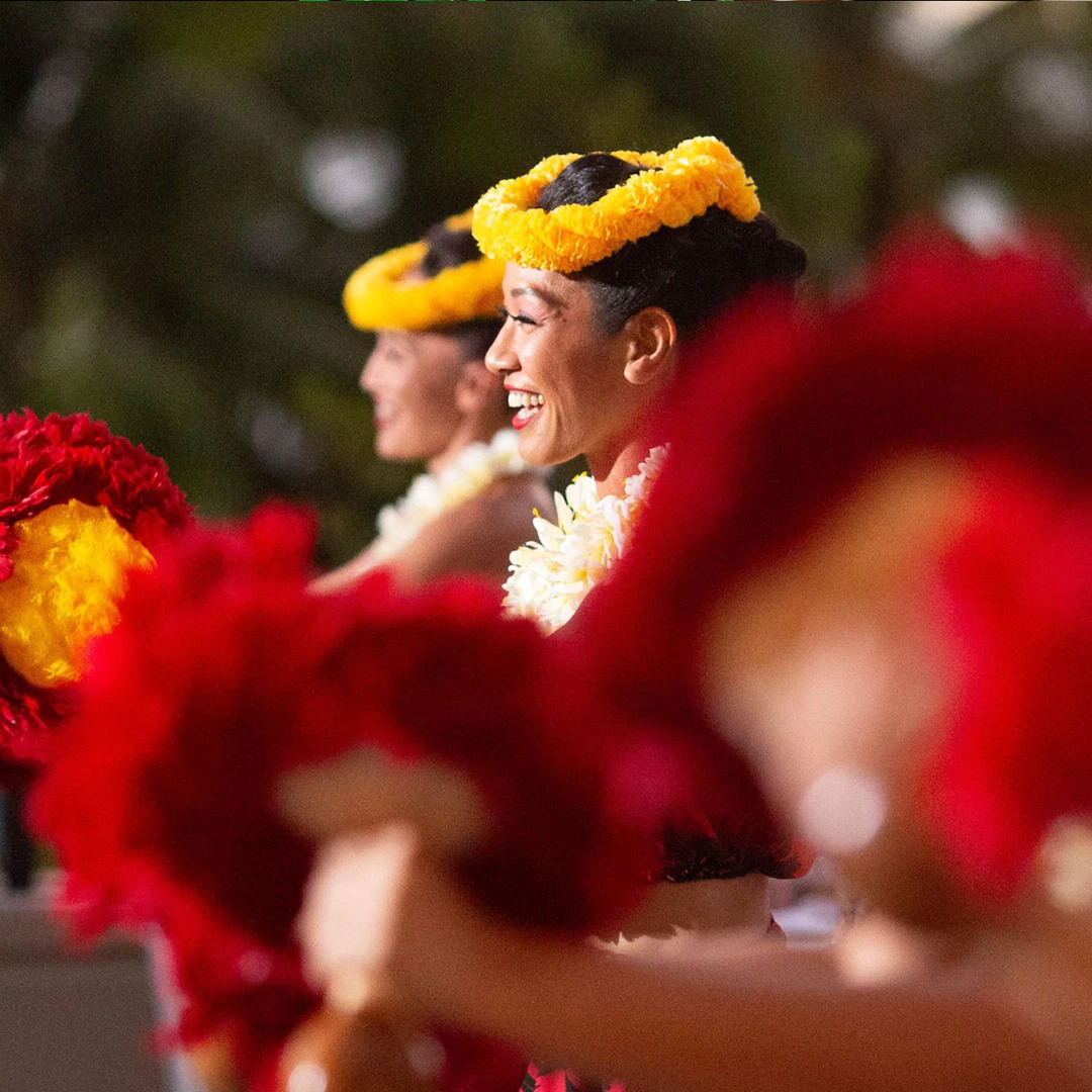Nā Lei Aloha Luau
