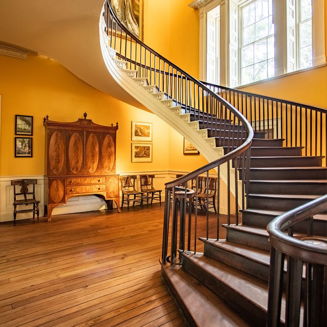 Nathaniel Russell House