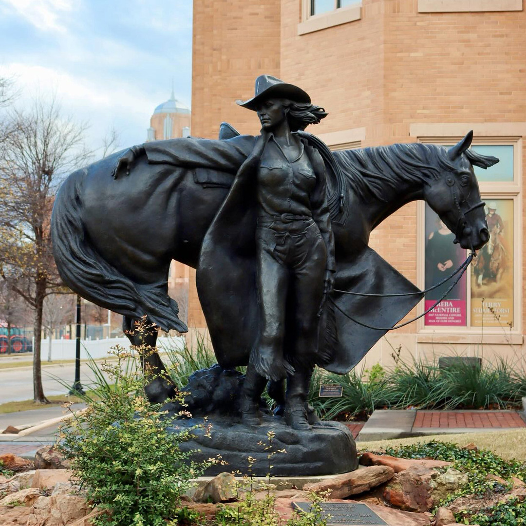National Cowgirl Museum