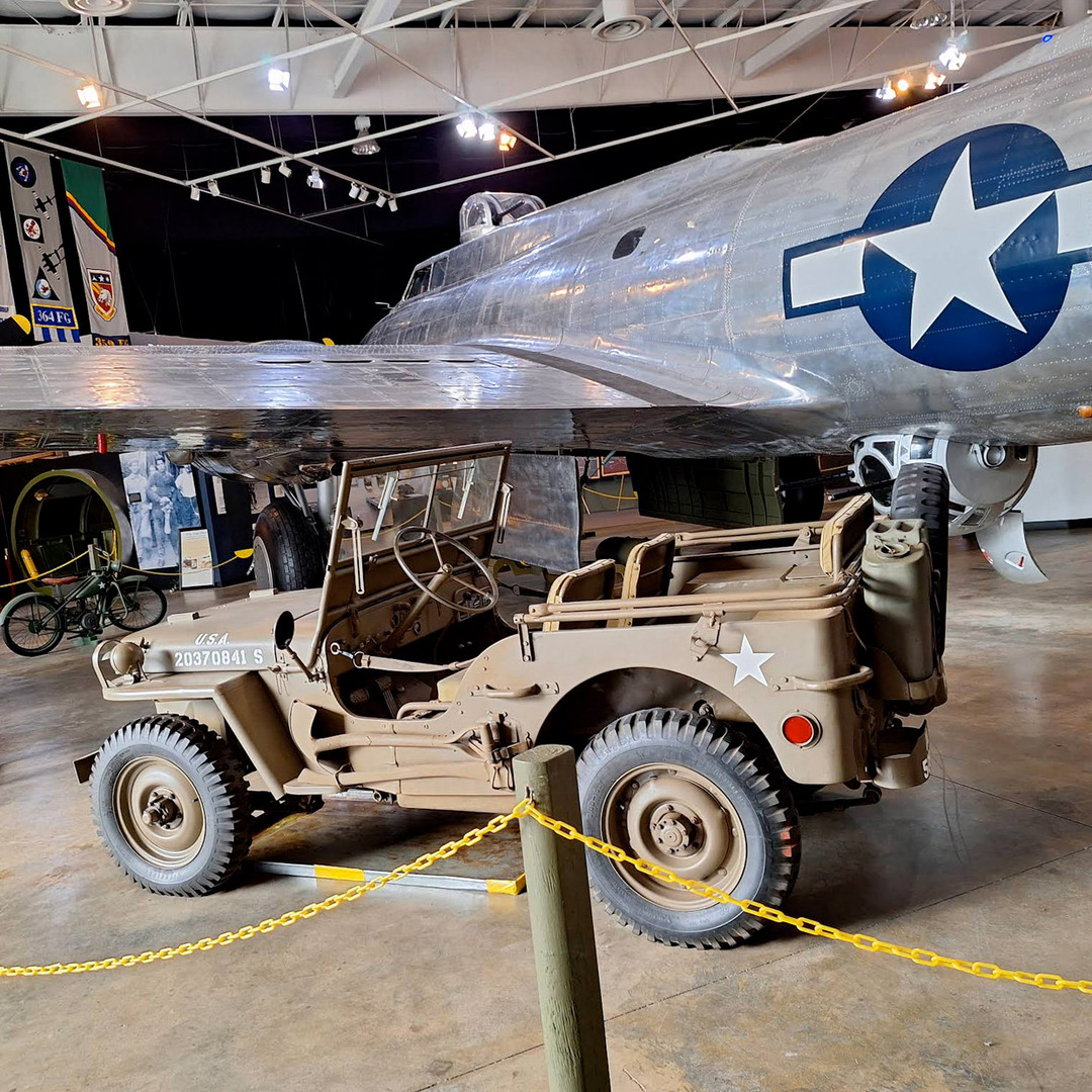 National Mighty Eighth Museum