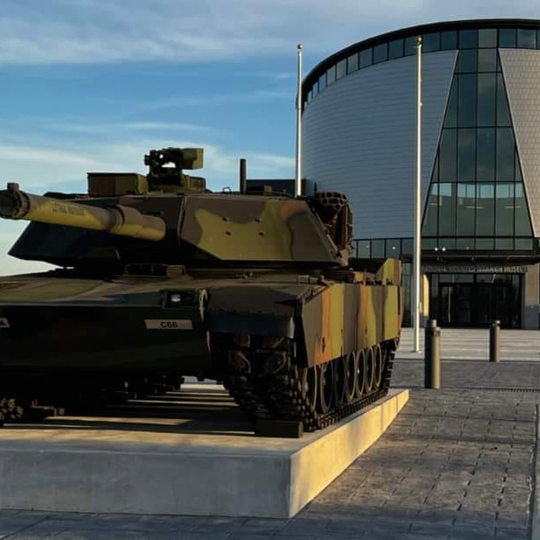 National Mounted Warrior Museum