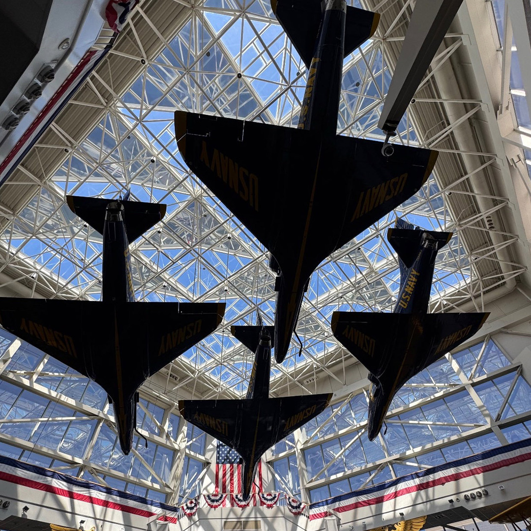 National Naval Aviation Museum