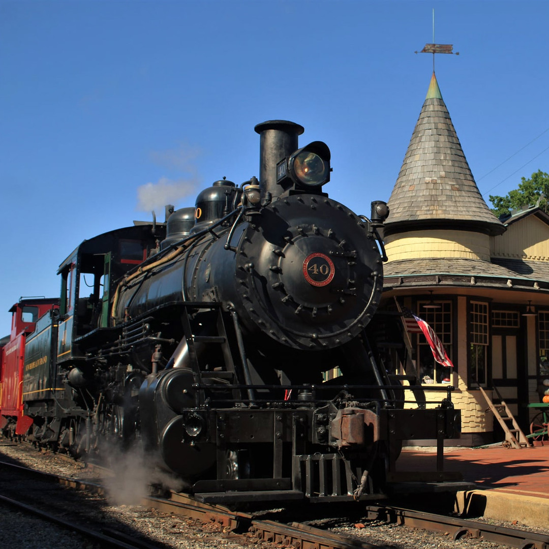 New Hope Railroad