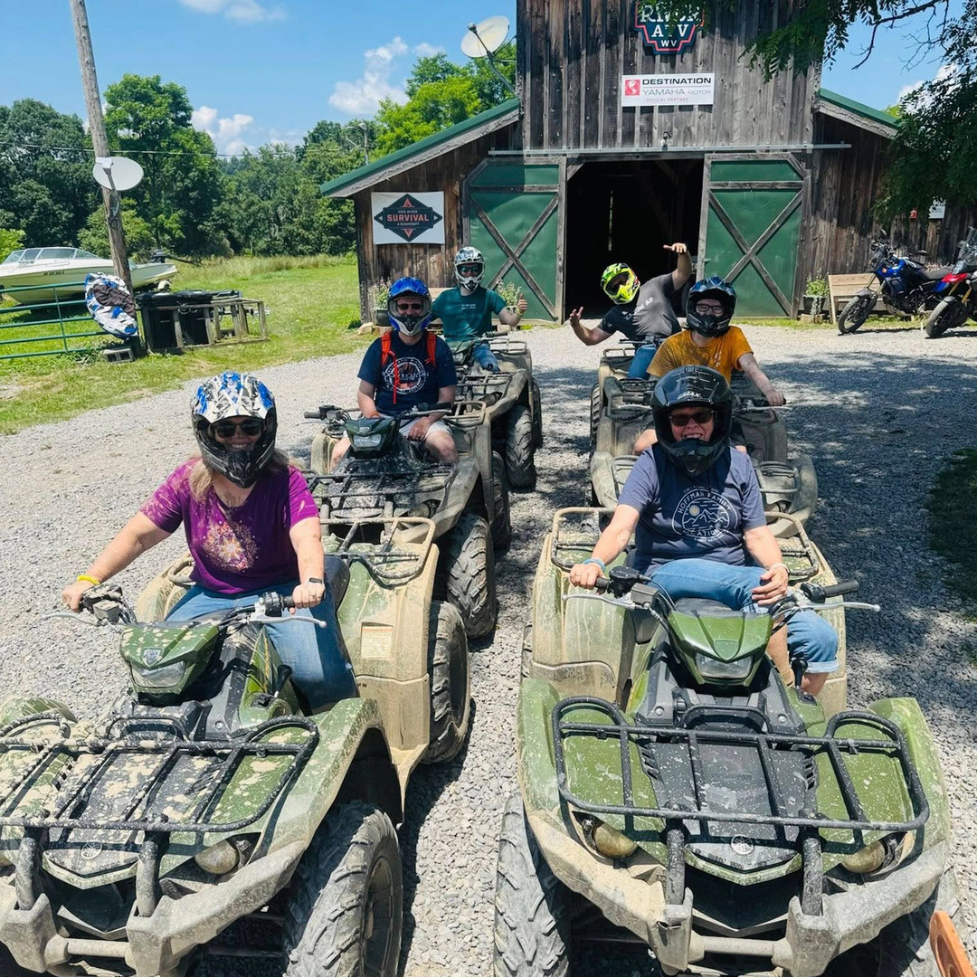 New River ATV