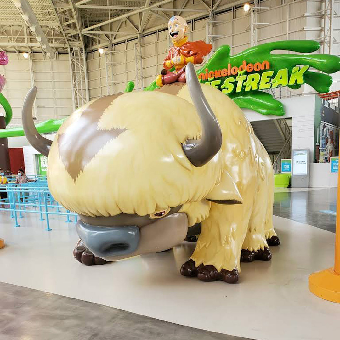 Nickelodeon Universe