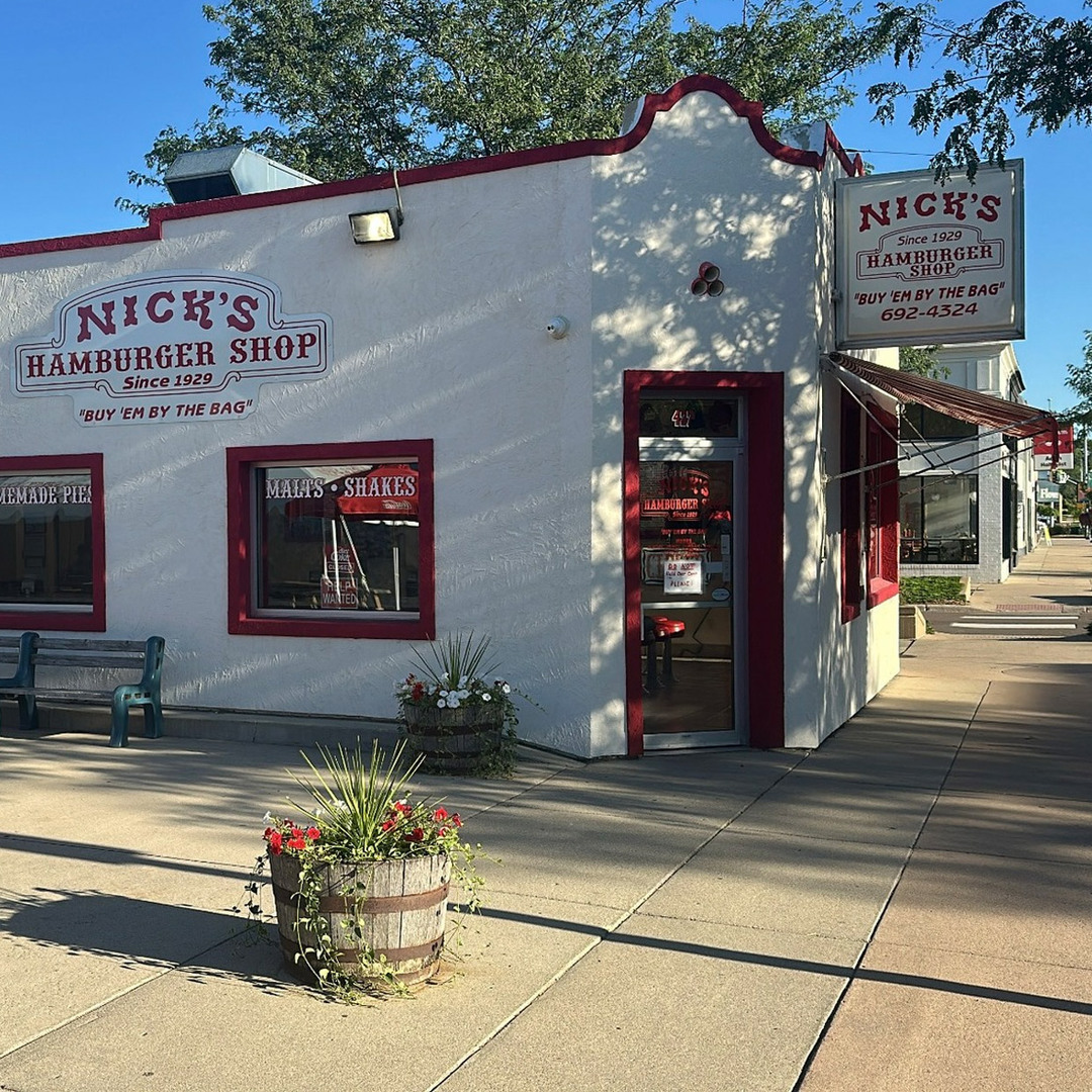 Nick's Hamburger Shop