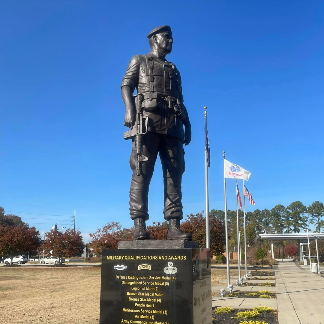 North Carolina Veterans Park
