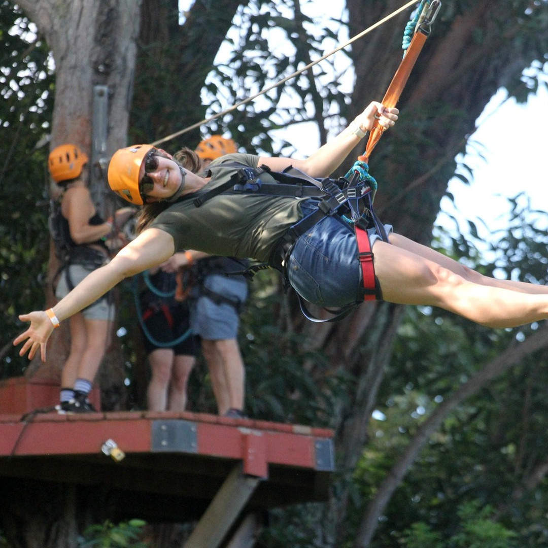 NorthShore Zipline