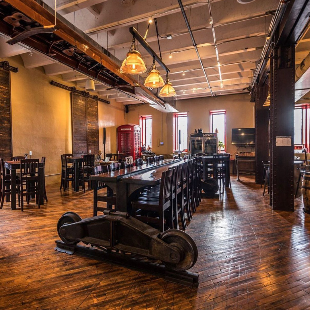 Northern Row Brewery