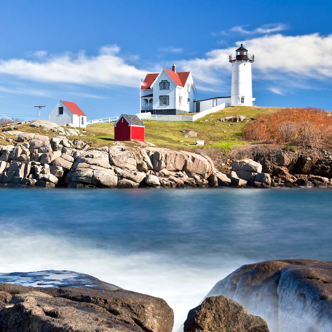 york maine lighthouse tours