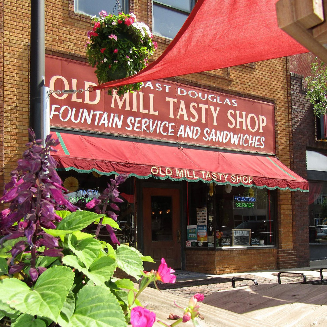 Old Mill Tasty Shop