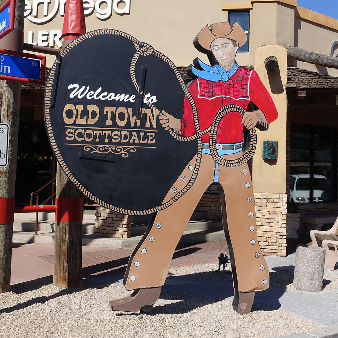 Old Town Scottsdale