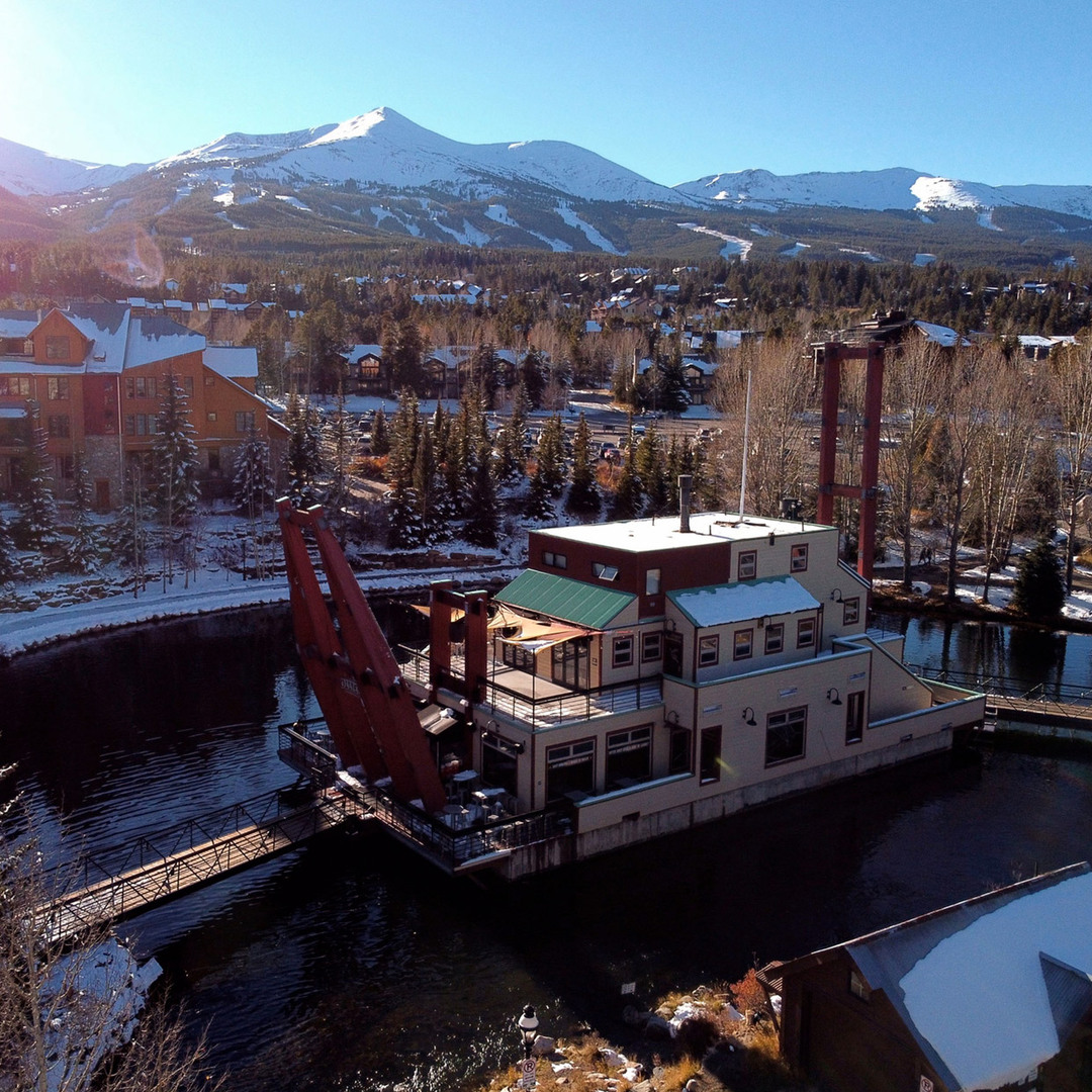 Ollie's Pub & Grub Breck