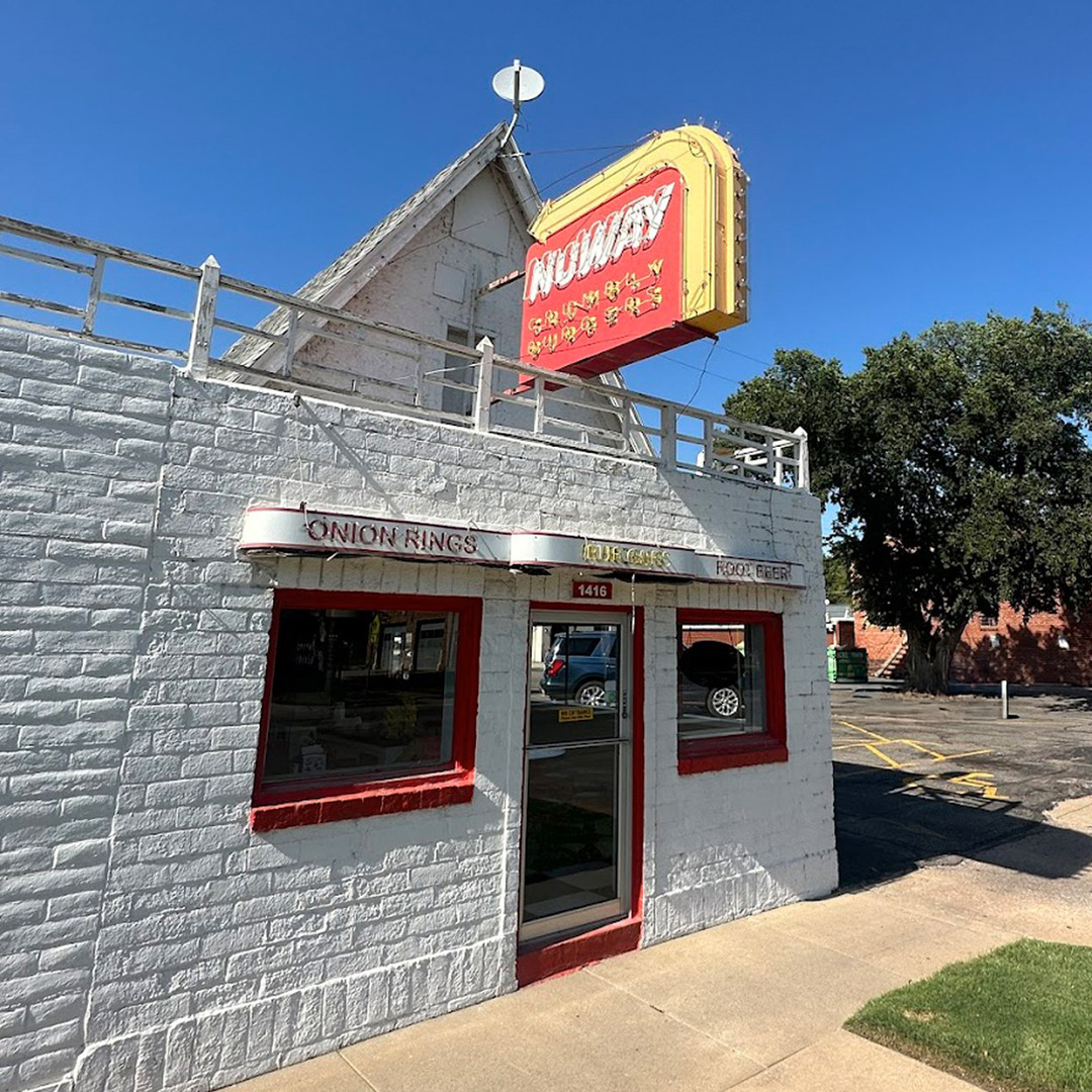 Original NuWAY Burgers