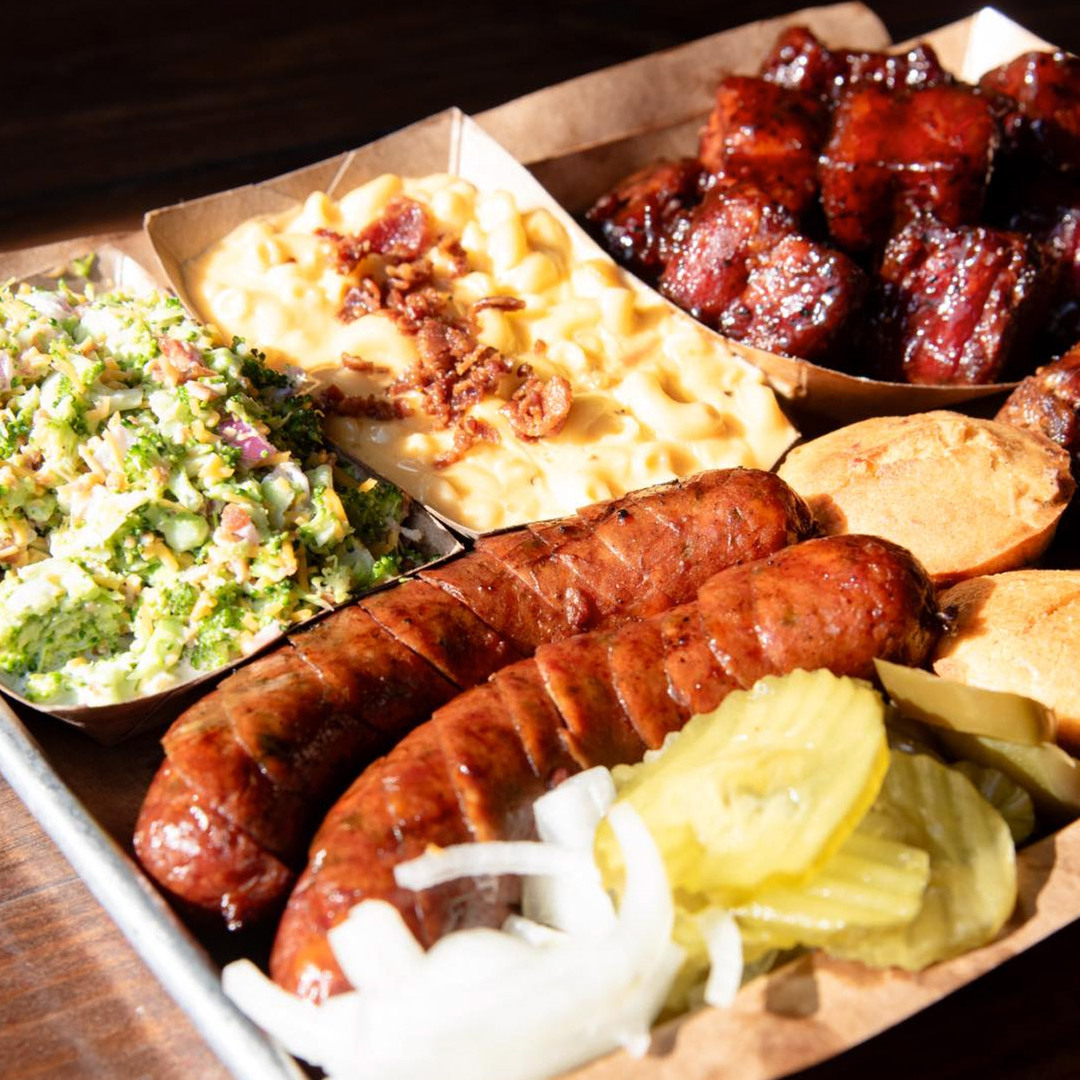 Original Roy Hutchins Barbeque