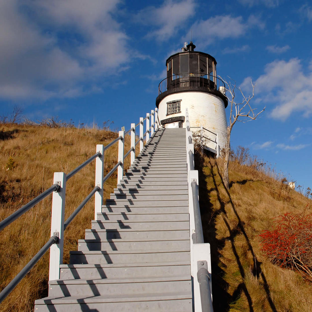 Owls Head Lighthouse