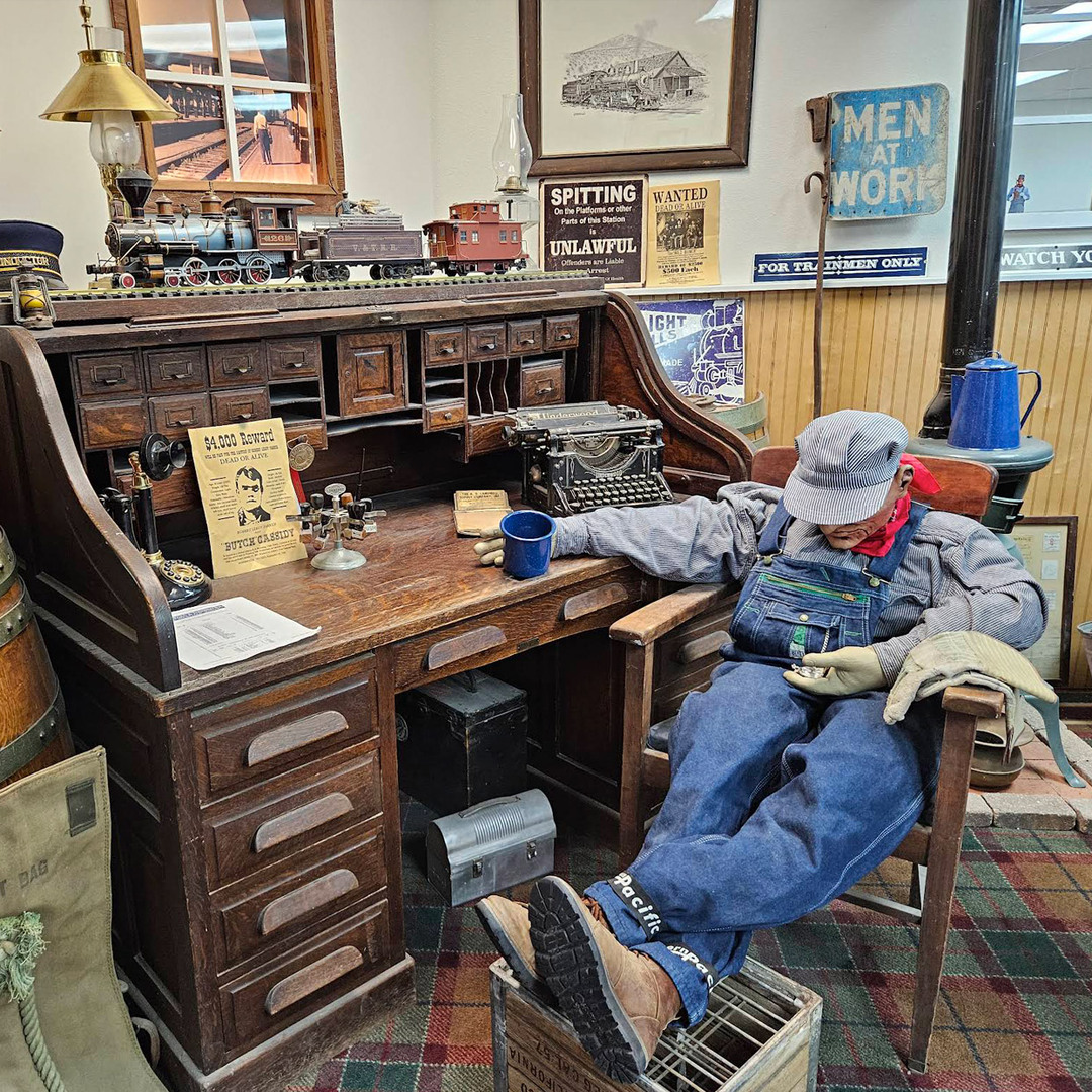 Pahrump Valley Museum