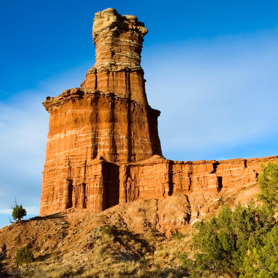 Palo Duro Canyon