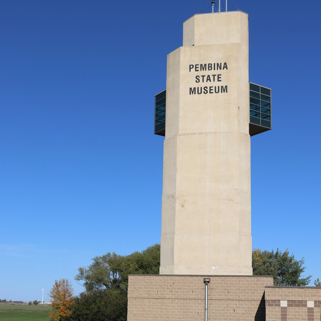 Pembina State Museum