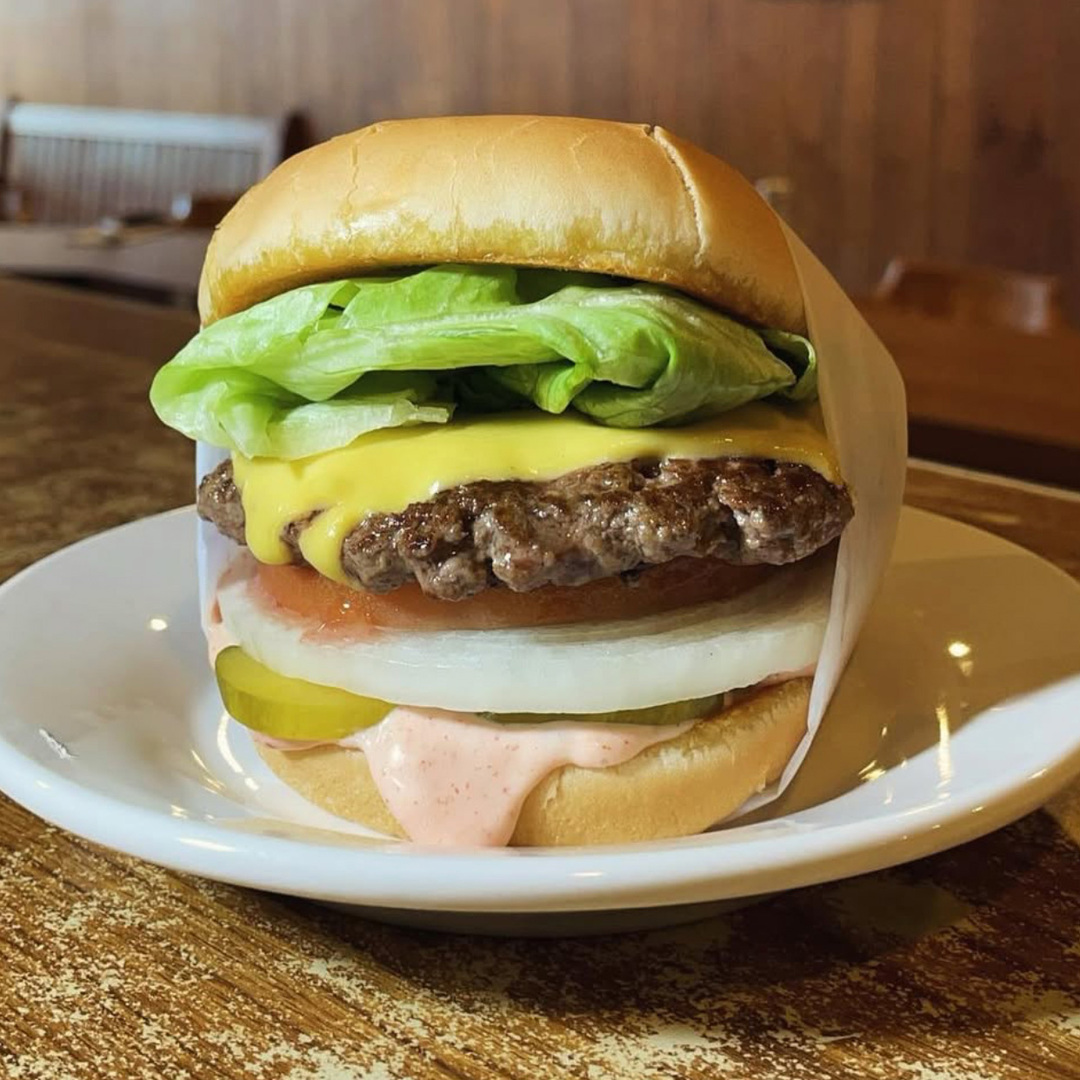 Pie 'n Burger