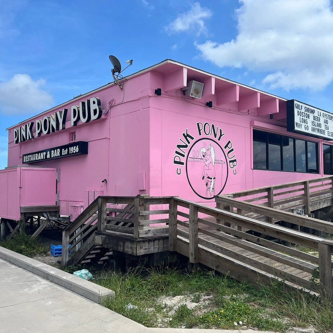 Pink Pony Pub