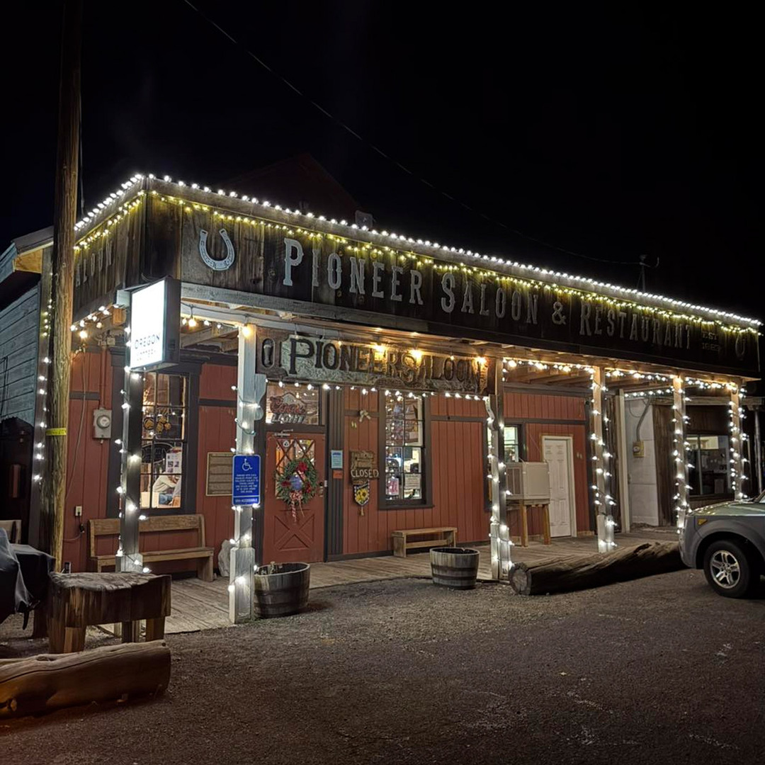 Pioneer Saloon and Restaurant