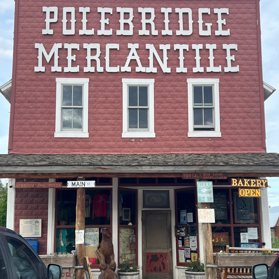 Polebridge Mercantile & Bakery