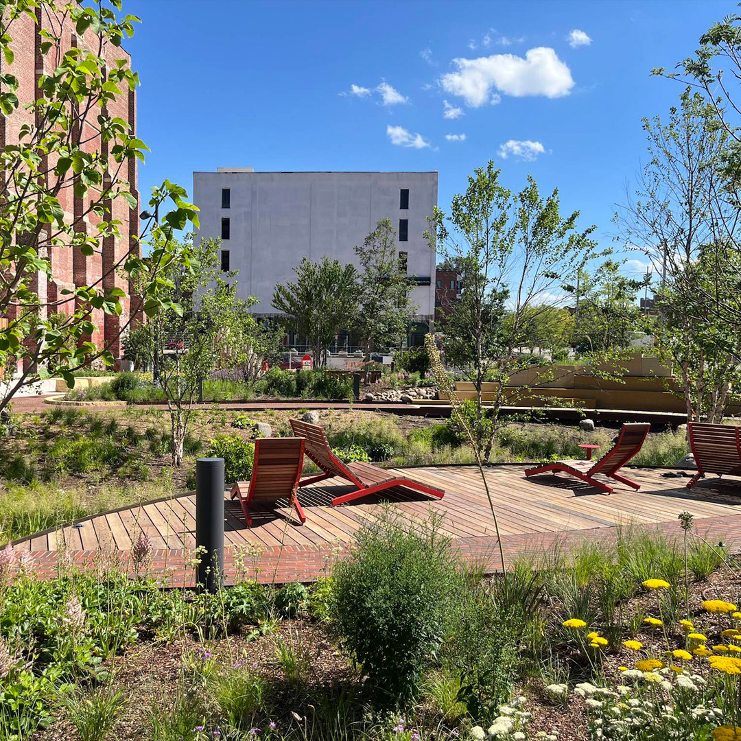 Polina Gardens