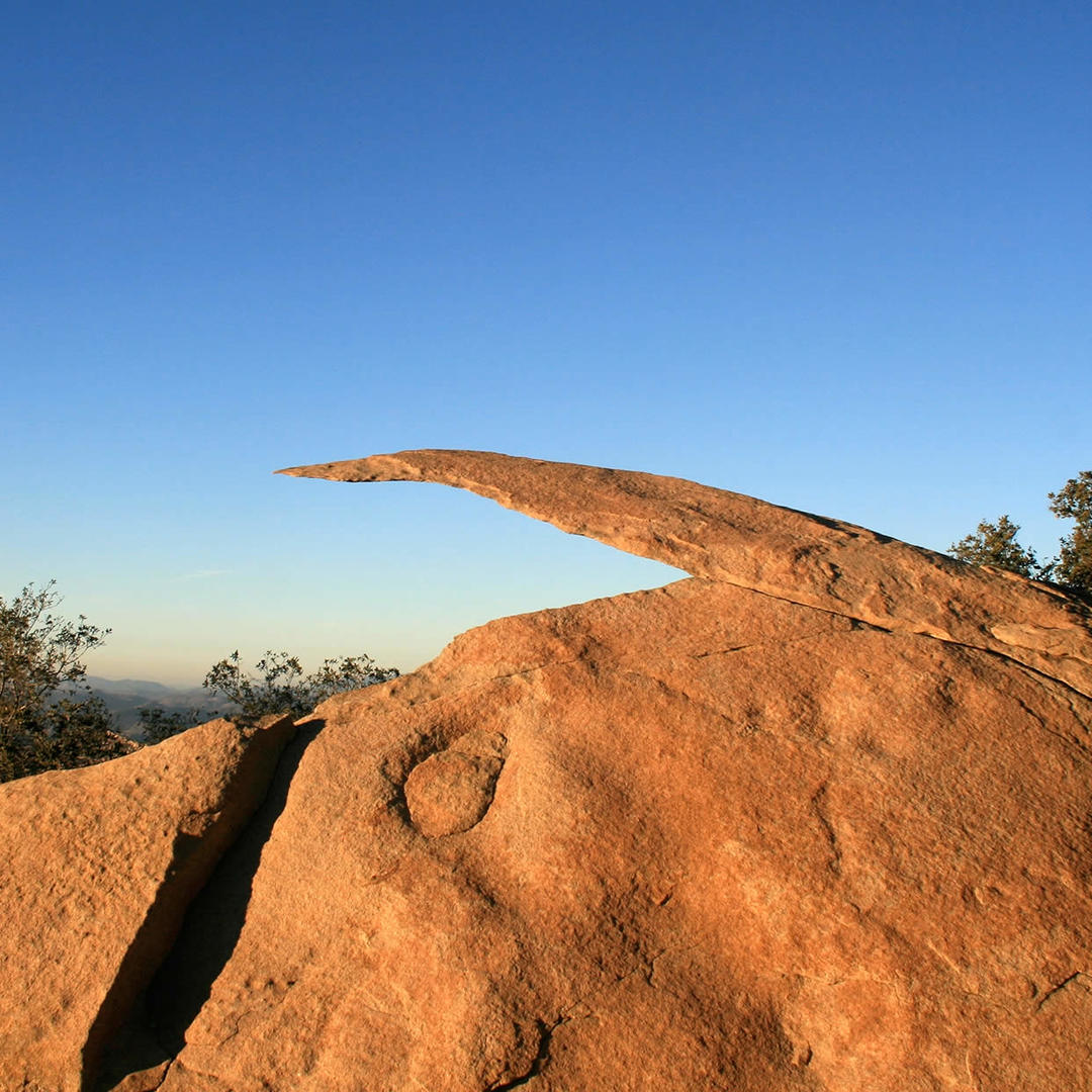 Potato Chip Rock