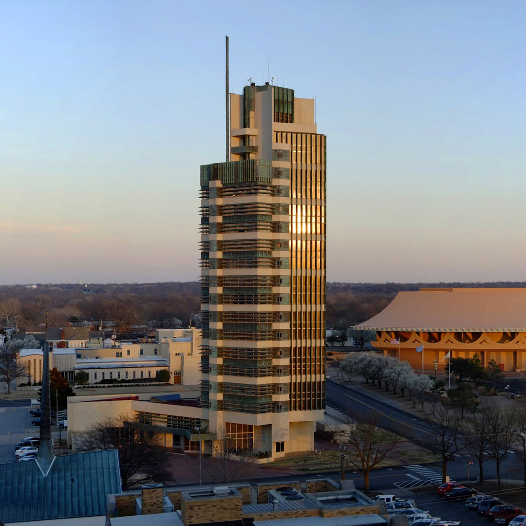 Price Tower