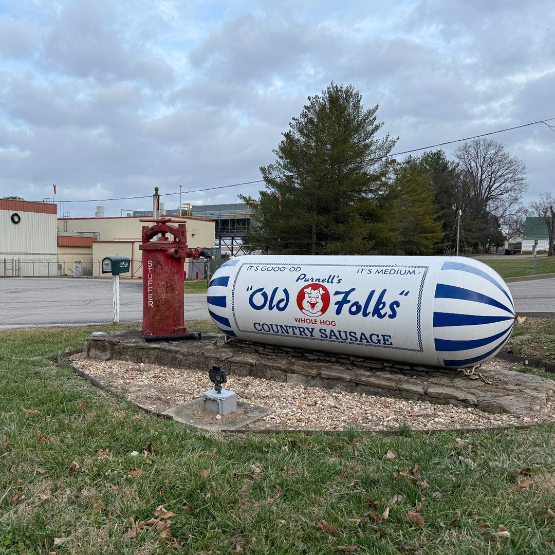 Purnell’s Sausage Company