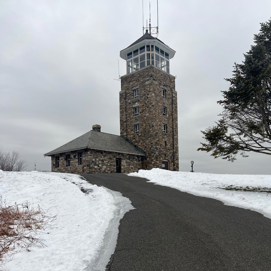 Quabbin Observation Tower