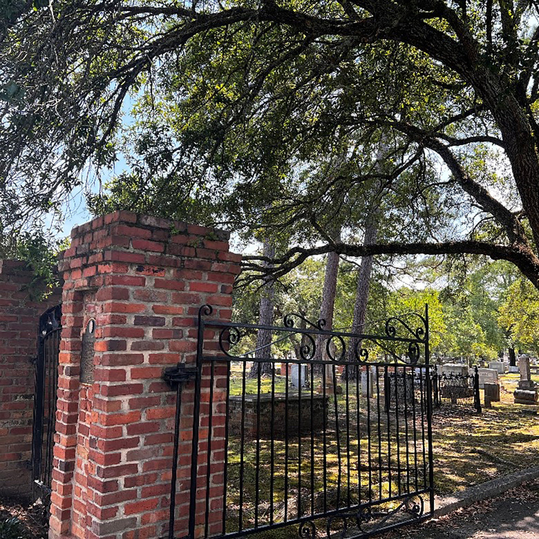 Quaker Cemetery