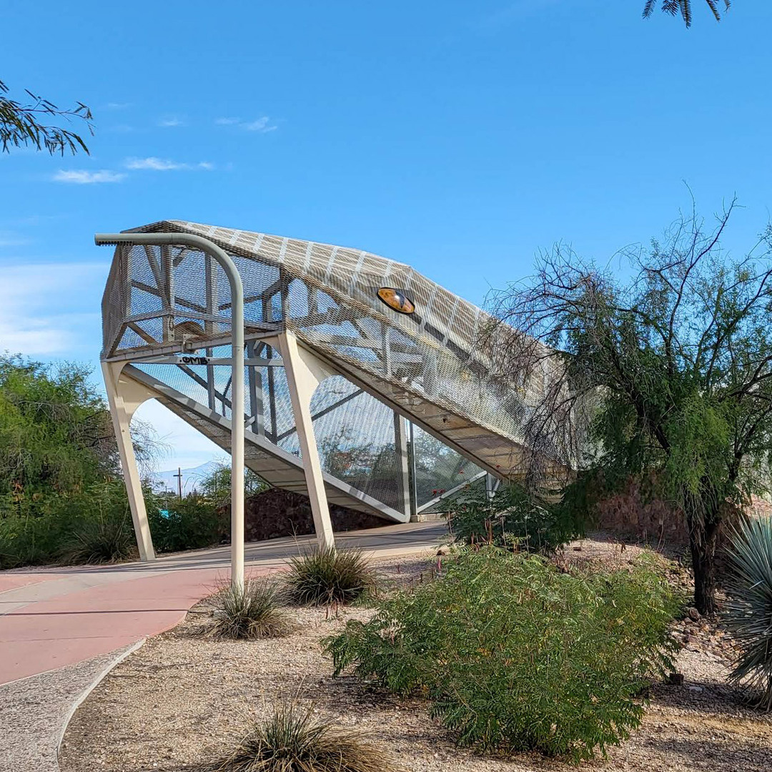 Rattlesnake Bridge
