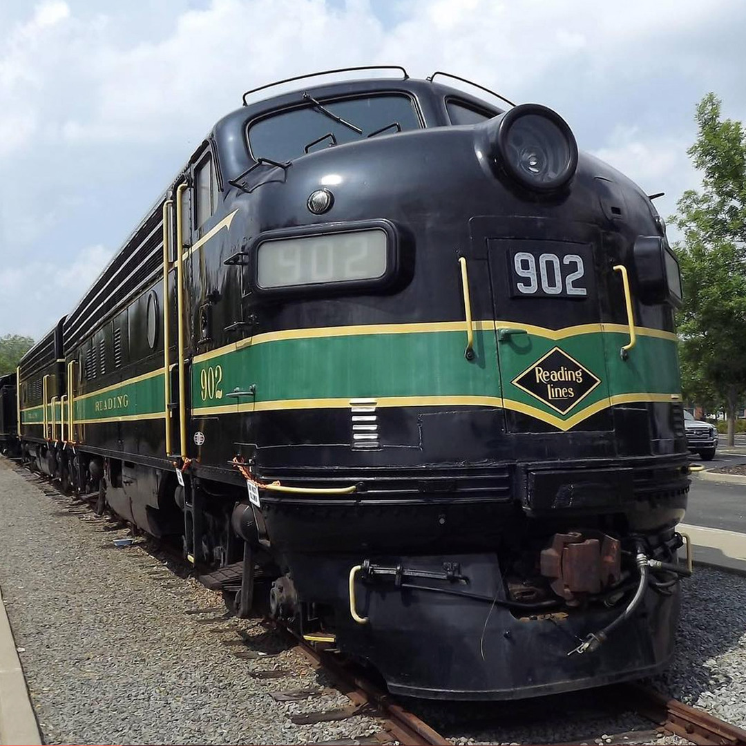 Reading Railroad Heritage Museum
