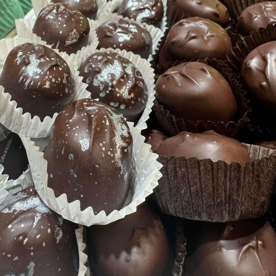 Rebecca Ruth Chocolate